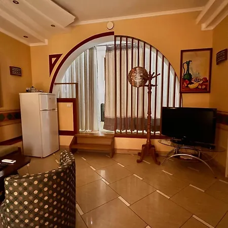 شقة V-appartment تيرانا