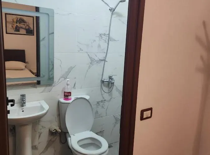 V-appartment تيرانا