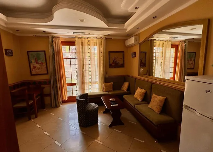 V-appartment شقة تيرانا