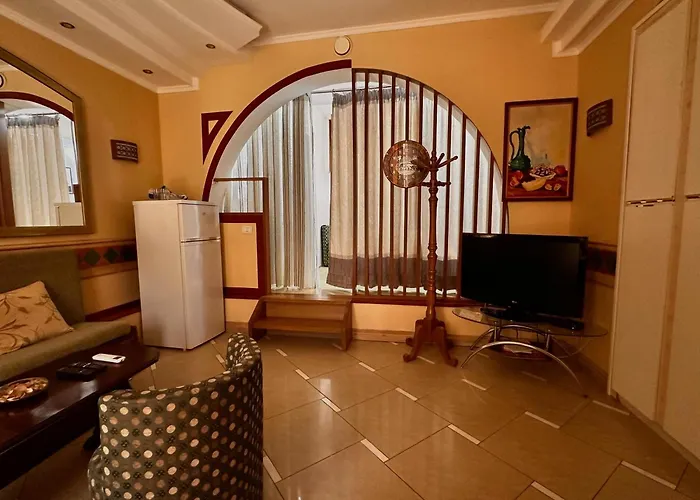 شقة V-appartment تيرانا