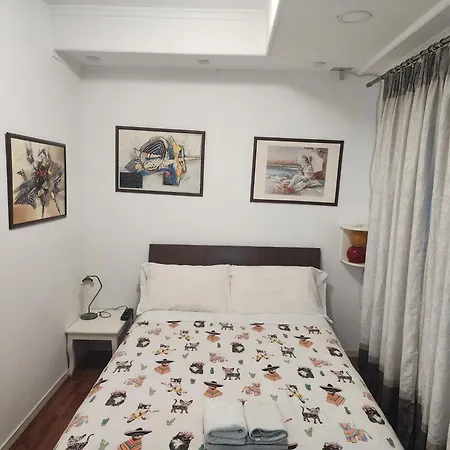 Lejlighed V-appartment