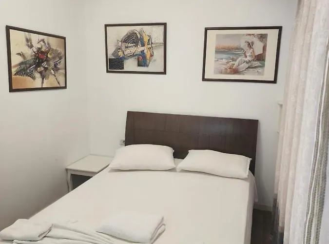 Lejlighed V-appartment Tirana