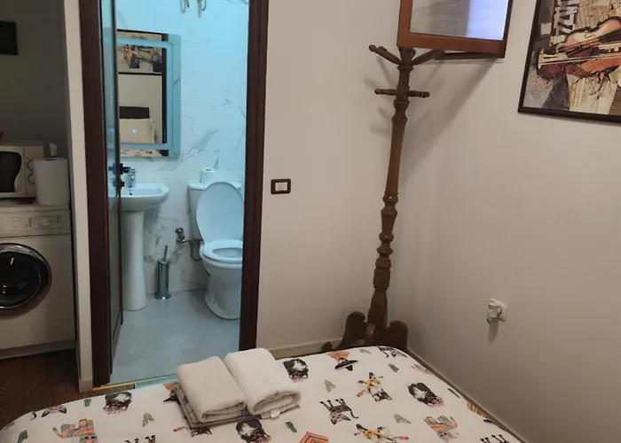 Lejlighed V-appartment *