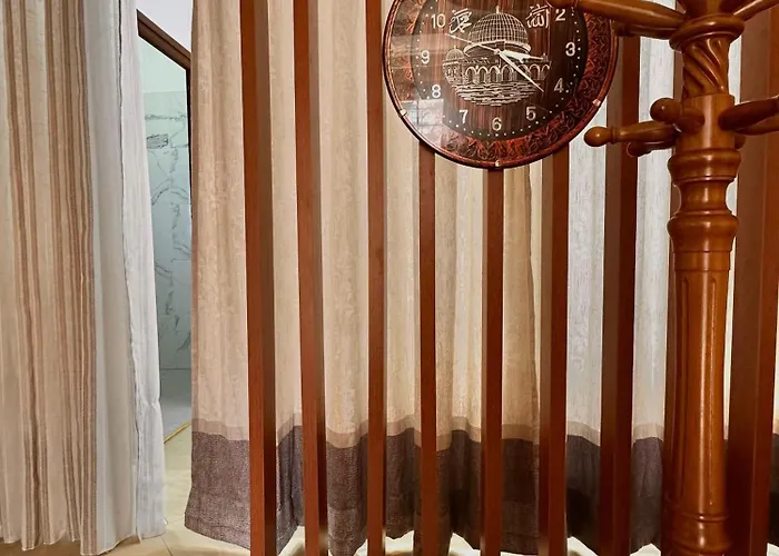 Lägenhet V-appartment *