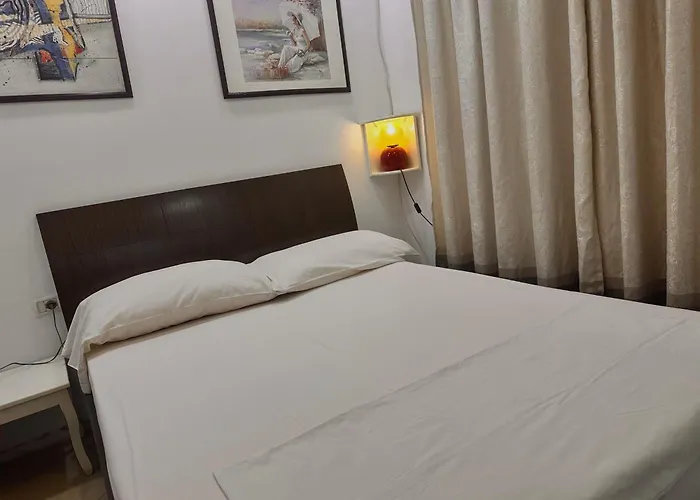 V-appartment 地拉那