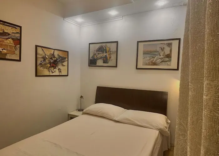 V-appartment Lejlighed